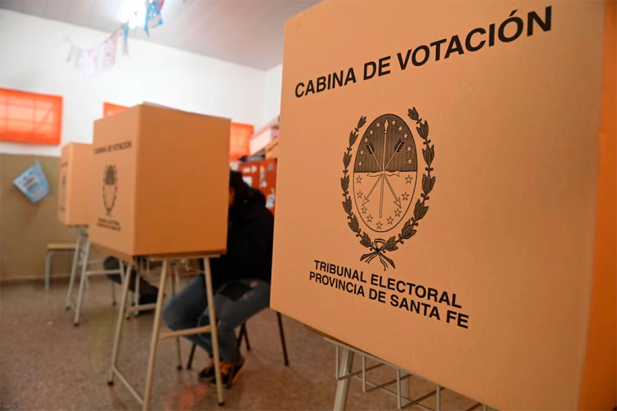 Cronograma electoral