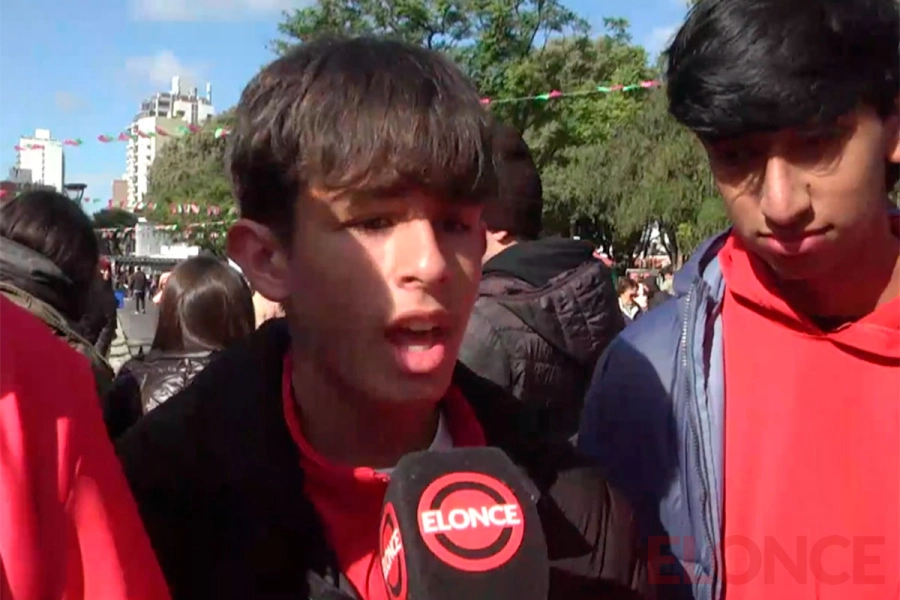 Hockey, alegr&iacute;a y nuevos desaf&iacute;os