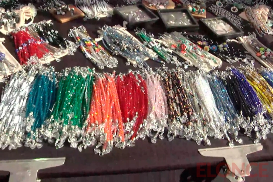 Emprendedores locales brillaron con moda, arte y oficios en la Fiesta de la Ciudad