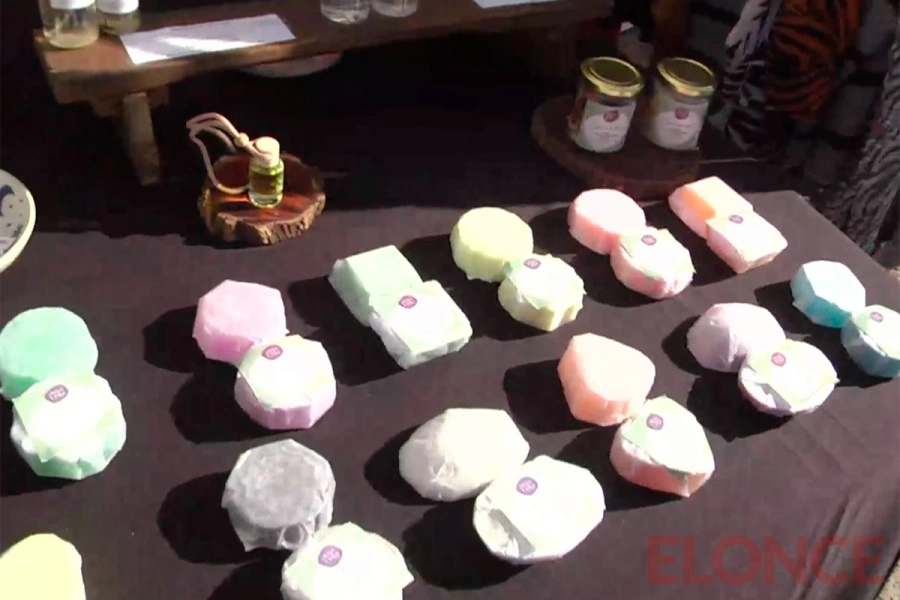 Emprendedores locales brillaron con moda, arte y oficios en la Fiesta de la Ciudad