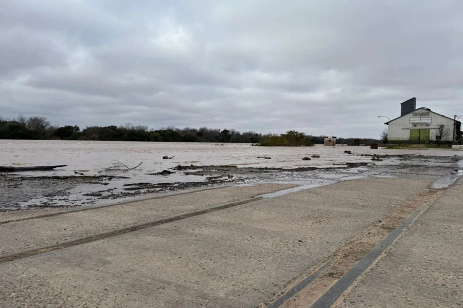 Foto: La Pir&aacute;mide.