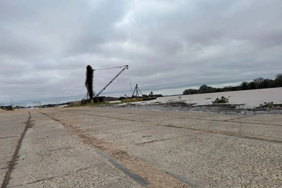 Foto: La Pir&aacute;mide.