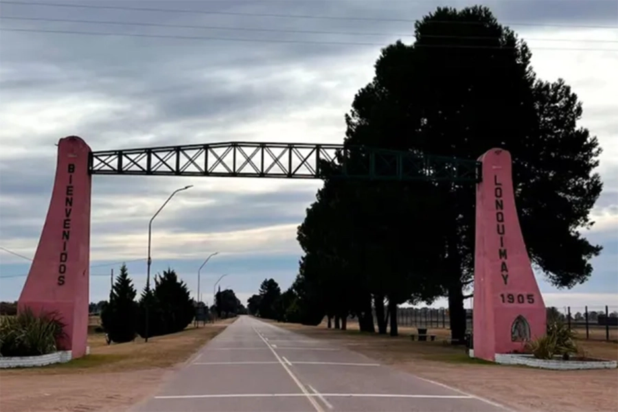 Lonquimay, La Pampa