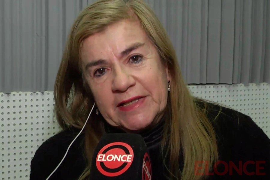 Claudia Mart&iacute;nez se jubila