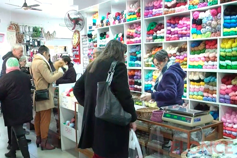 Aument&oacute; la demanda de lana con el fr&iacute;o