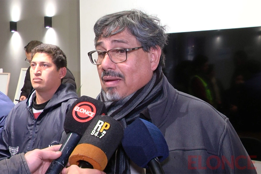 Secretario de Desarrollo Humano, Enrique R&iacute;os,