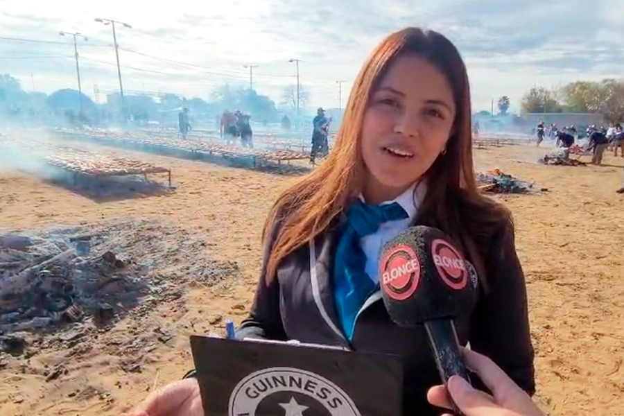 La jueza internacional Natalia Ram&iacute;rez Talero