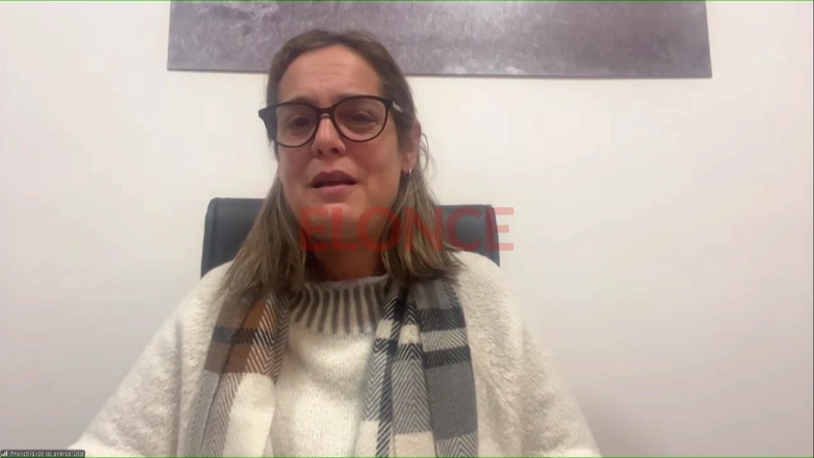 Andrea Sarnari, presidenta de la Federaci&oacute;n Agraria Argentina. Foto: Elonce.