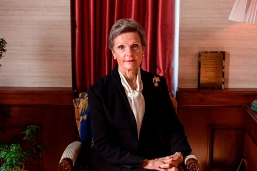 Jueza Loretta Preska