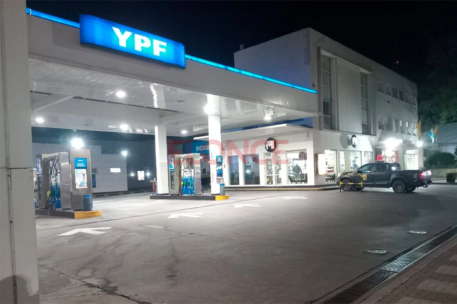 YPF