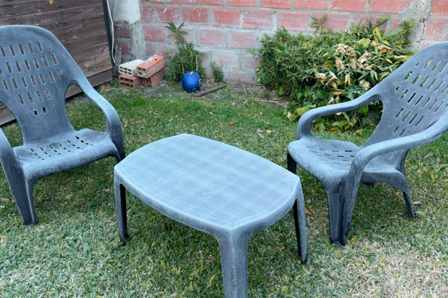 Helada en Concepci&oacute;n del Uruguay