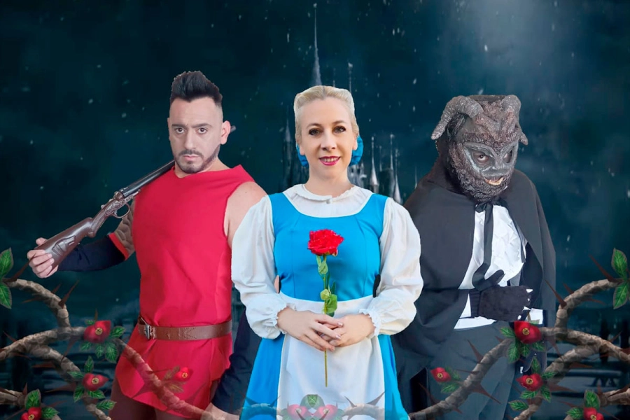 Festival de Espect&aacute;culos Infantiles (FEI)