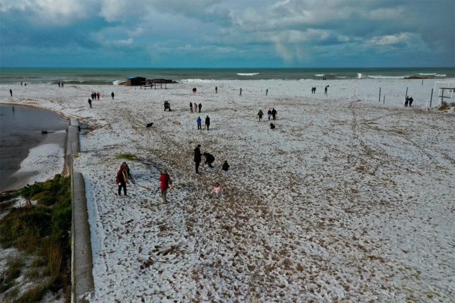 Foto: @dronmardelplata