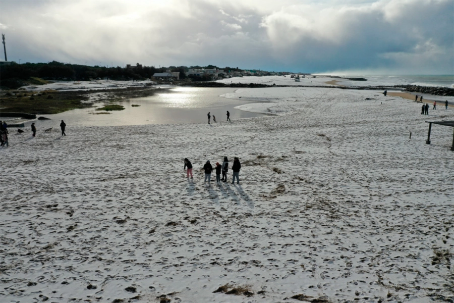 Foto: @dronmardelplata