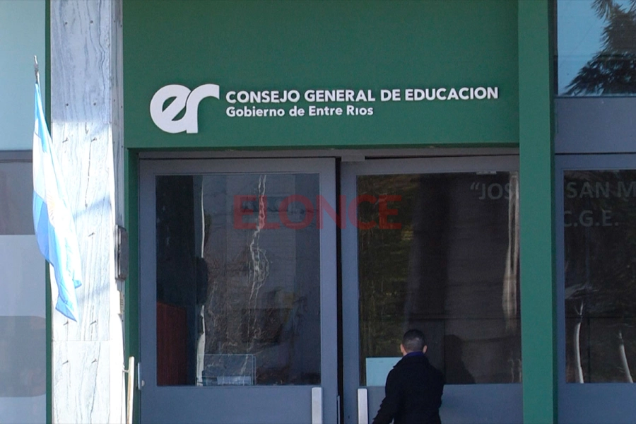 Consejo General de Educaci&oacute;n.