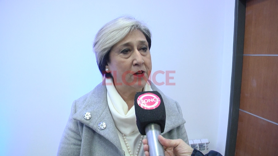 Myriam Clerici. Foto: Elonce.