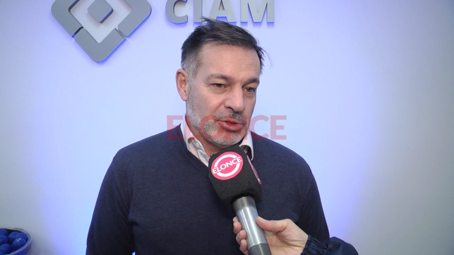 Lisandro Rodr&iacute;guez Signes. Foto: Elonce.