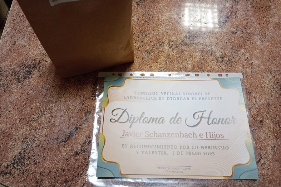 Foto: Facebook Esto Suceda