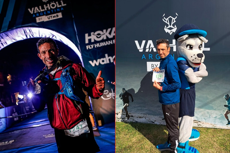 Jorge Omar Quinteros (foto Instagram)