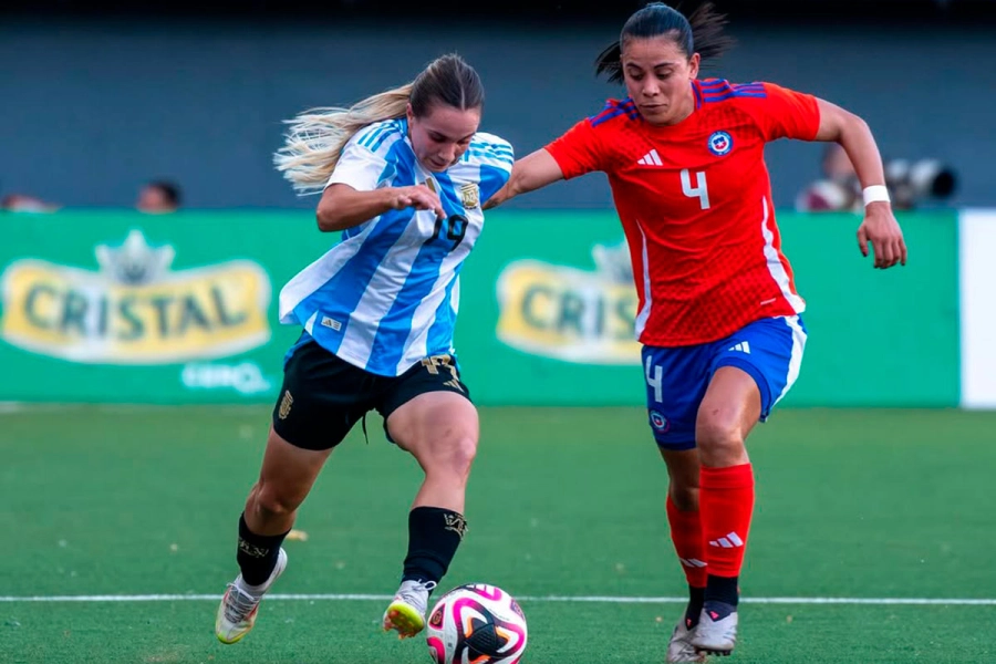 Foto: Instagram de Agostina Holzheier.