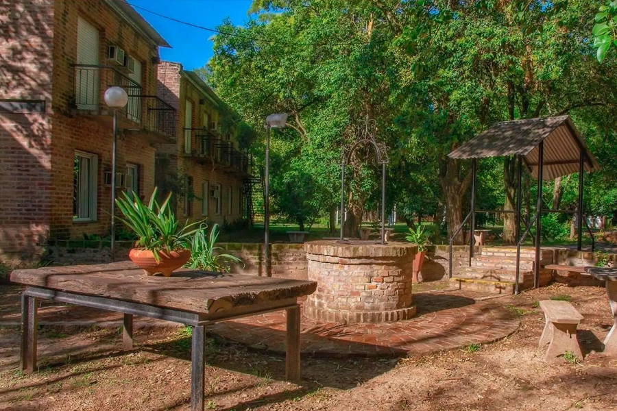 Hotel El Molino de Victoria.