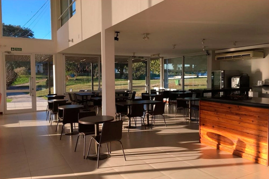 Hotel Posta del Sol de Paran&aacute;.