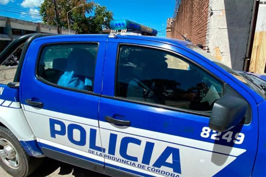 Polic&iacute;a de C&oacute;rdoba