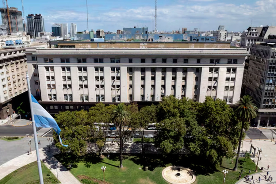 Edificio de ARCA.