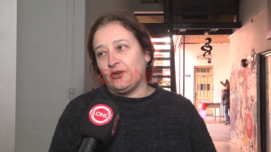 Marcela Iturain. Foto: Elonce.