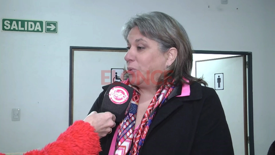 Mariana Broggi. Foto: Elonce.