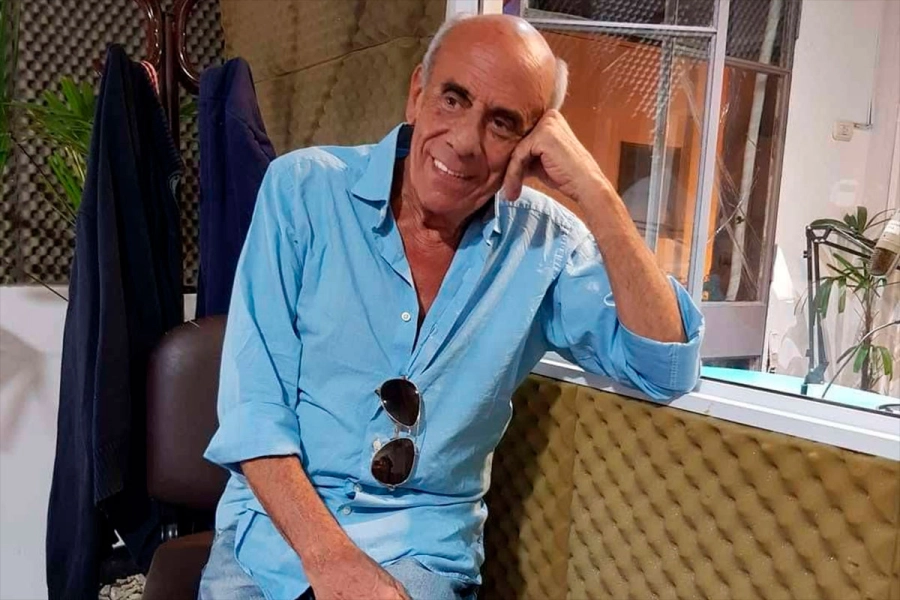 Horacio &ldquo;Negro&rdquo; Ramos. (Facebook).