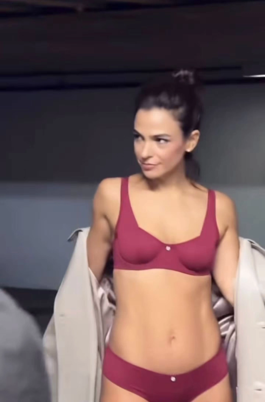 Agustina Cherri. Instagram