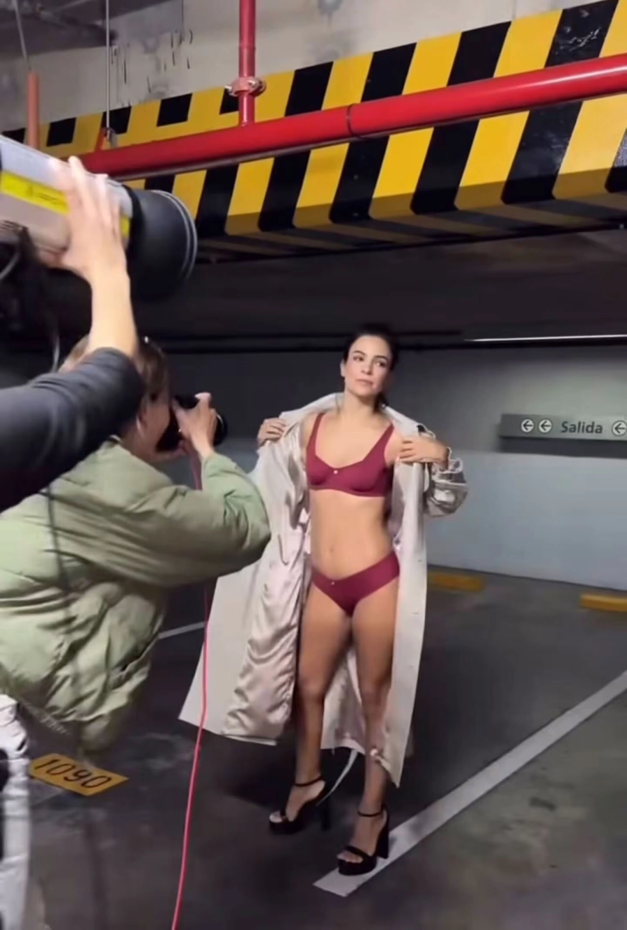 Agustina Cherri. Instagram