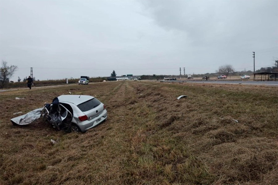 As&iacute; qued&oacute; el Gol Trend. Clar&iacute;n