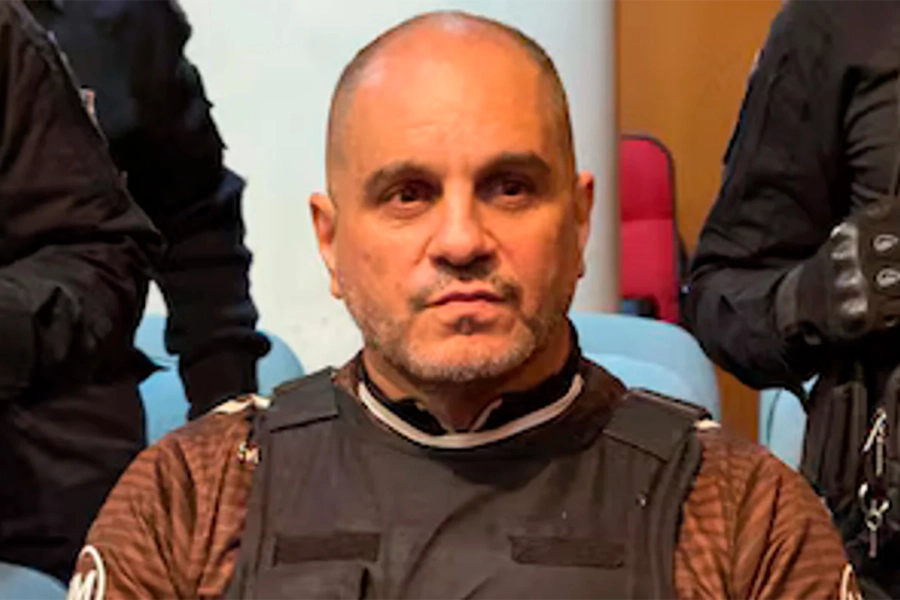 Leonardo Cositorto, l&iacute;der de Generaci&oacute;n Zoe (foto archivo)