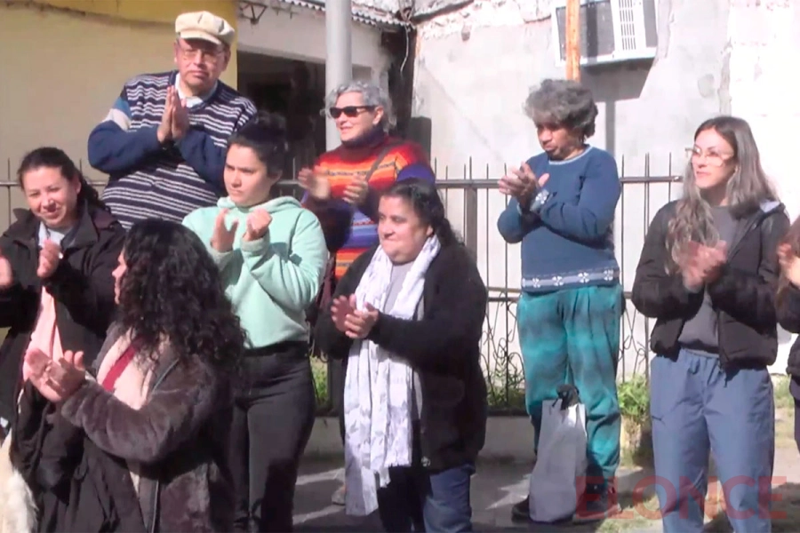 Vecinos de barrio Balbi piden celeridad para construir el nuevo centro de salud