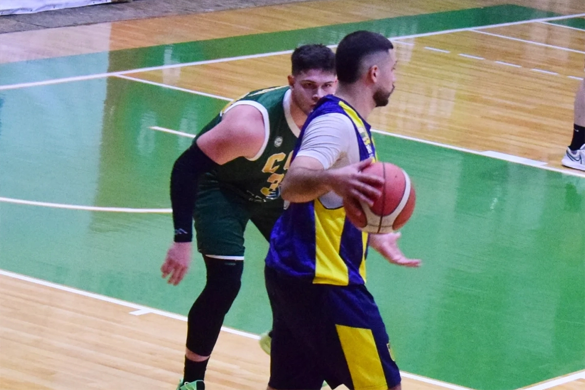 Paracao y Ciclista se miden por el segundo juego. Paracao y Ciclista se miden por el segundo juego.