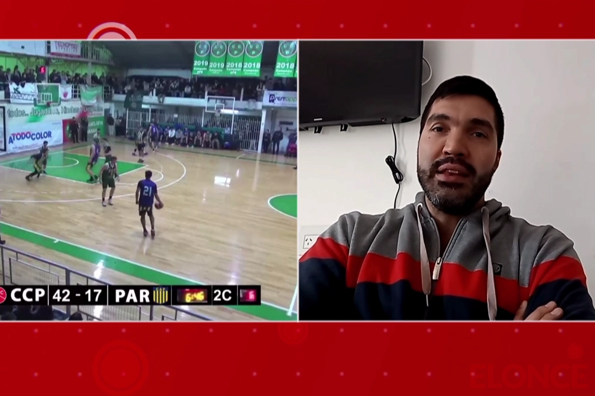 Paracao recibirá a Ciclista en el segundo juego de la serie final. Paracao recibirá a Ciclista en el segundo juego de la serie final.