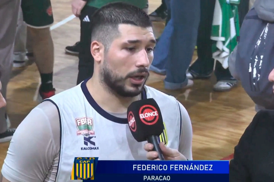 Federico Fern&aacute;ndez.