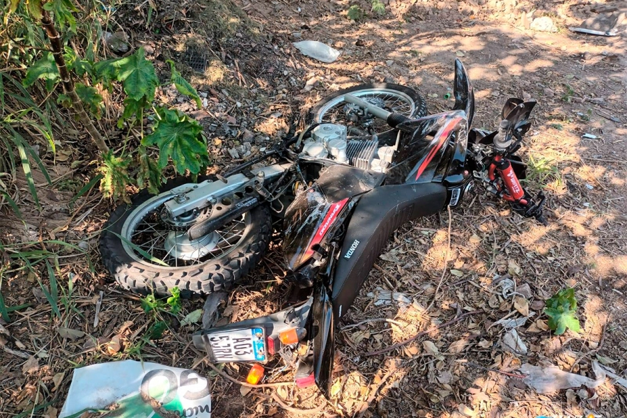 (foto Bomberos Voluntarios de Paran&aacute;)