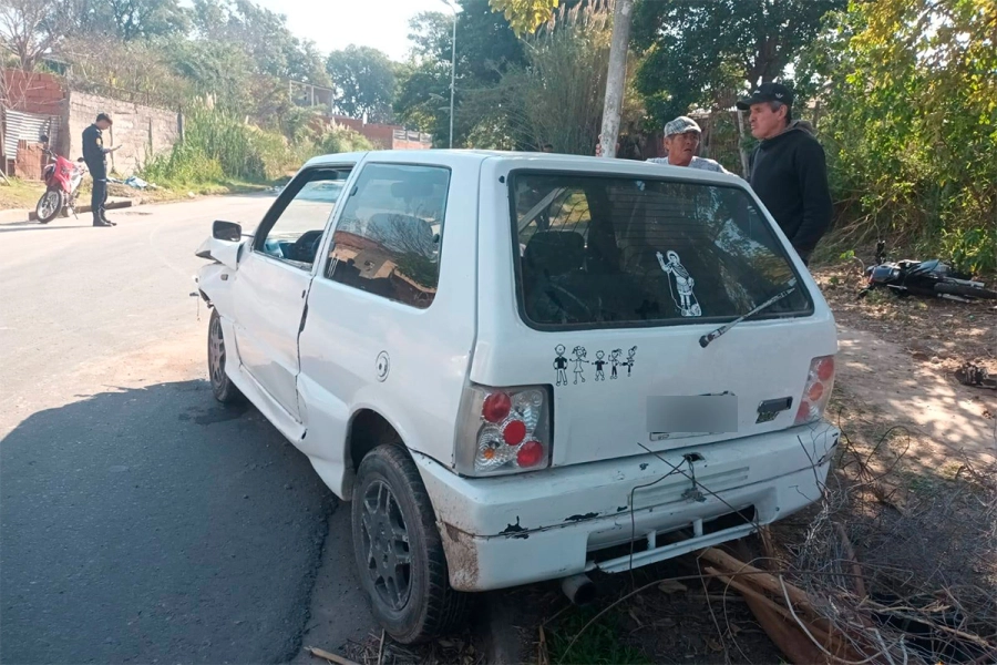 (foto Bomberos Voluntarios de Paran&aacute;)