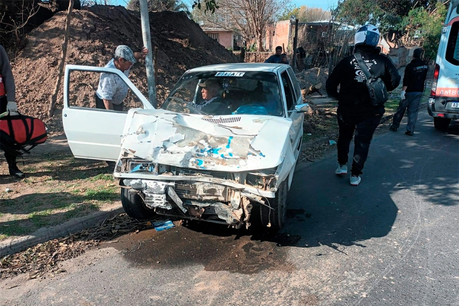 (foto Bomberos Voluntarios de Paran&aacute;)