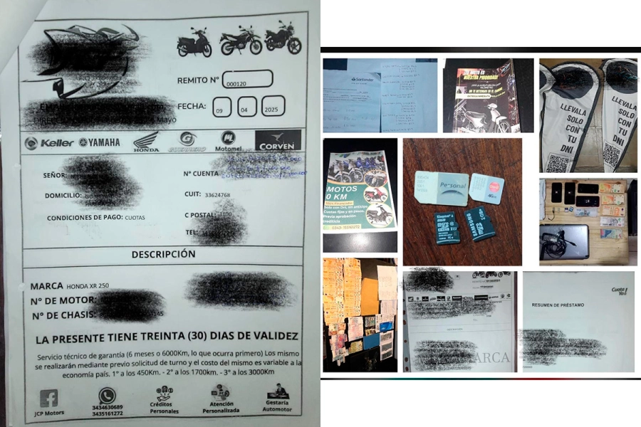 (foto Polic&iacute;a de Entre R&iacute;os)