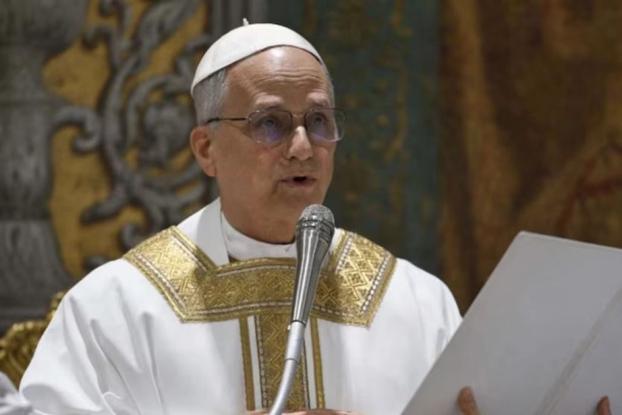 Le&oacute;n XIV - foto ilustrativa