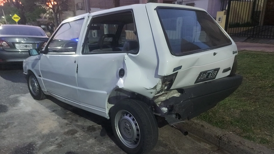 Foto: Bomberos Voluntarios.