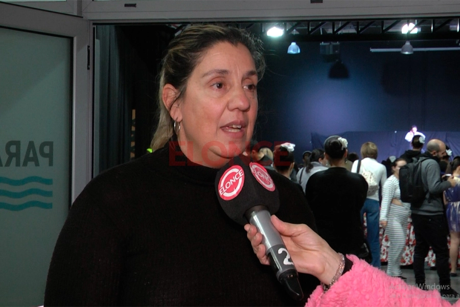 Gabriela Passarello. Foto: Elonce.