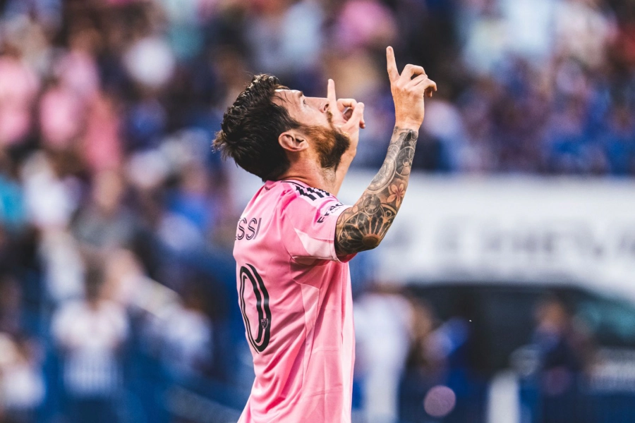 Foto: X oficial de Inter Miami.