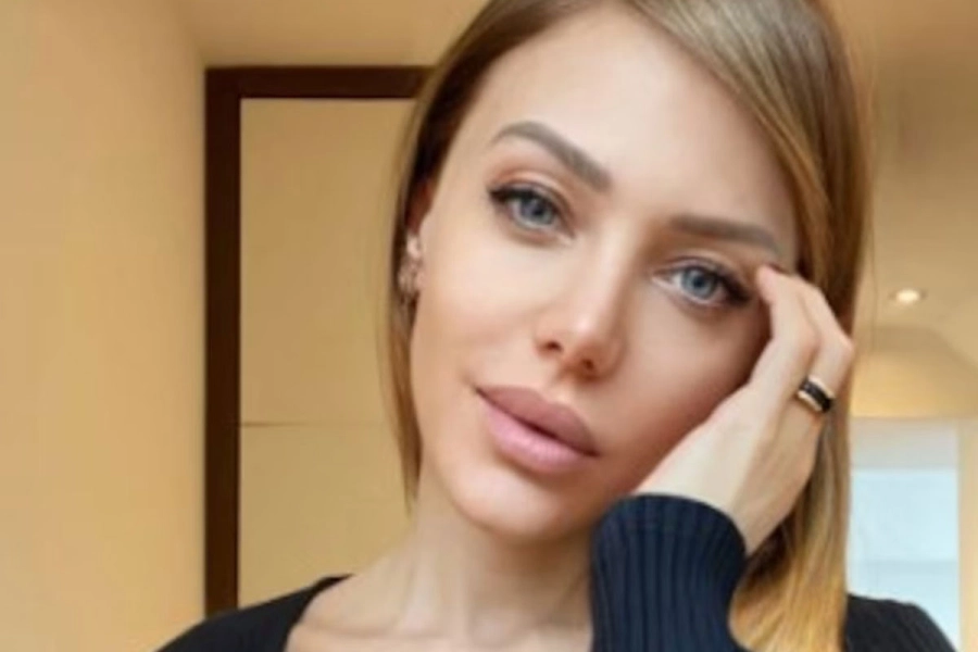 Foto: Instagram oficial de Evangelina Anderson.