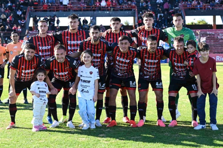 Patronato empata sin goles frente a Deportivo Madryn