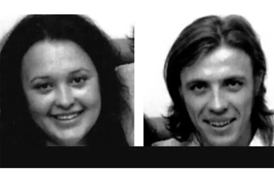Graciela Alicia Romero y Raúl Eugenio Metz, secuestrados en diciembre de 1976 en Cutral-Có